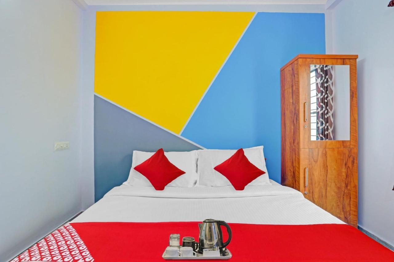 Super Hotel O Bevis Kazhakuttam Екстериор снимка